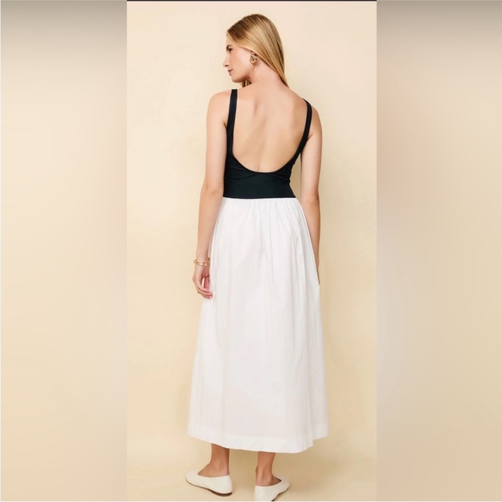 Solid And Striped X Sofia Grainge Samantha Dress - image 2